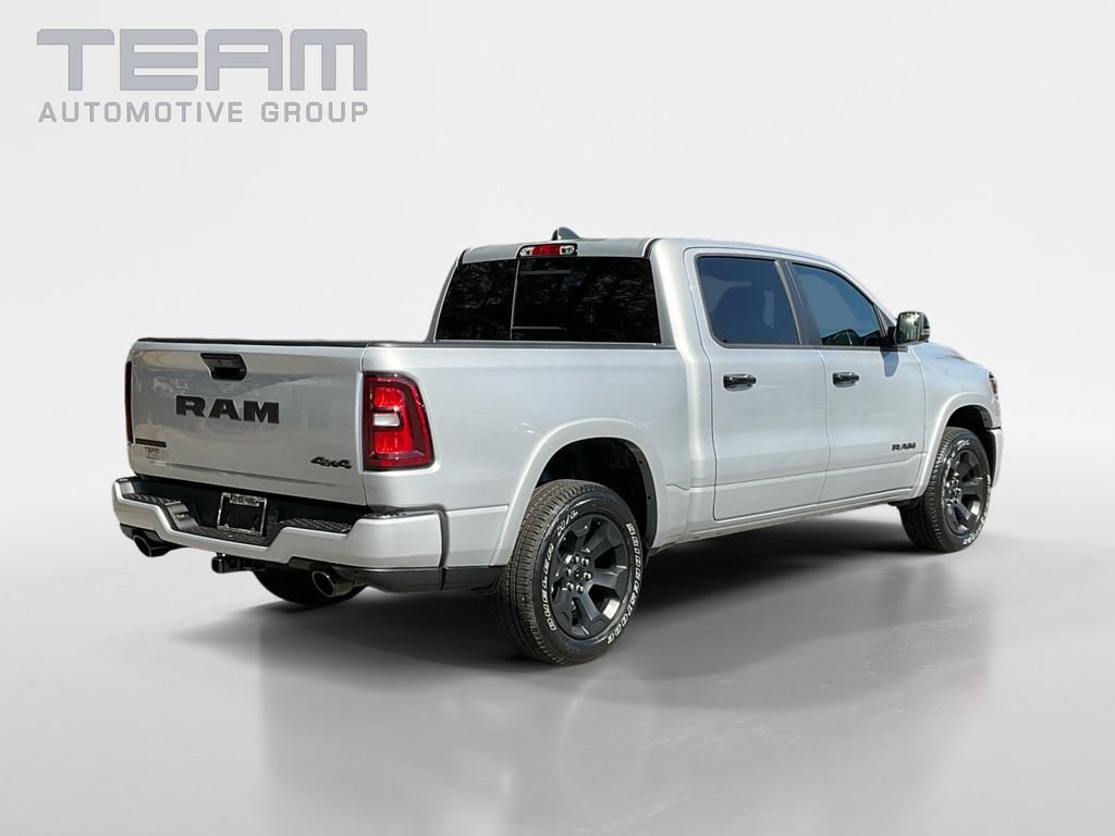 New 2026 Silver Zynith RAM Big Horn/Lone Star image 7