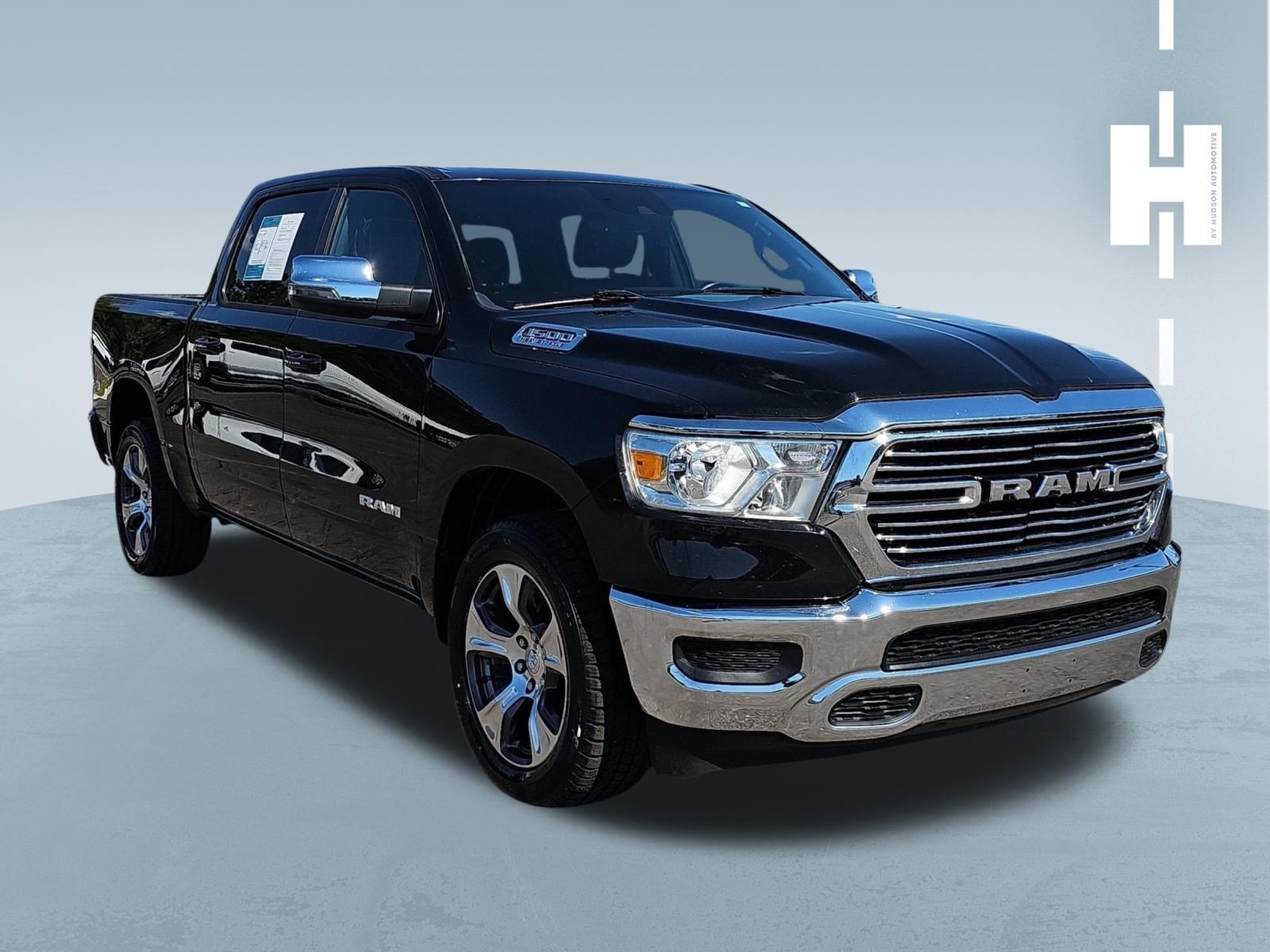 2024 RAM 1500 Pickup Laramie