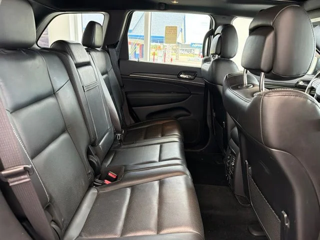 Used 2021 Black Jeep Limited image 7
