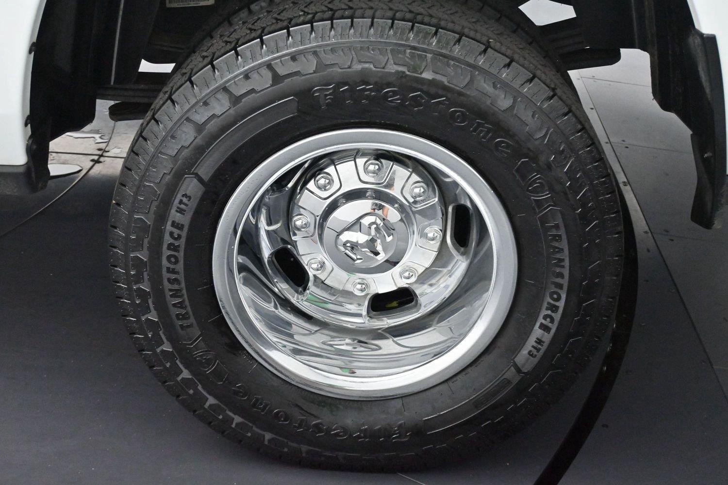 Used 2024 Bright White Clearcoat Ram Big Horn image 32