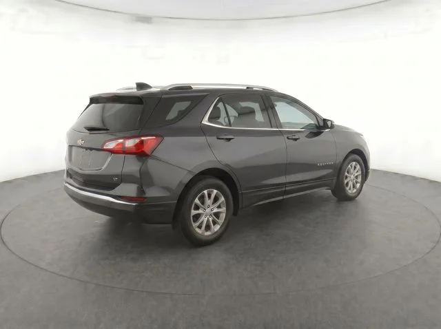 Used 2019 Gray Chevrolet LT image 6