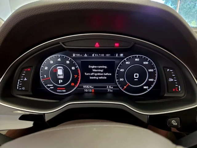Used 2017 White Audi 3.0 TDI Premium Plus image 27