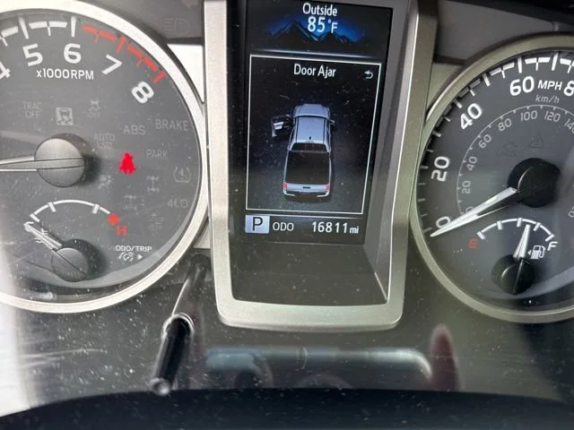 Used 2023 White Toyota SR5 V6 image 2