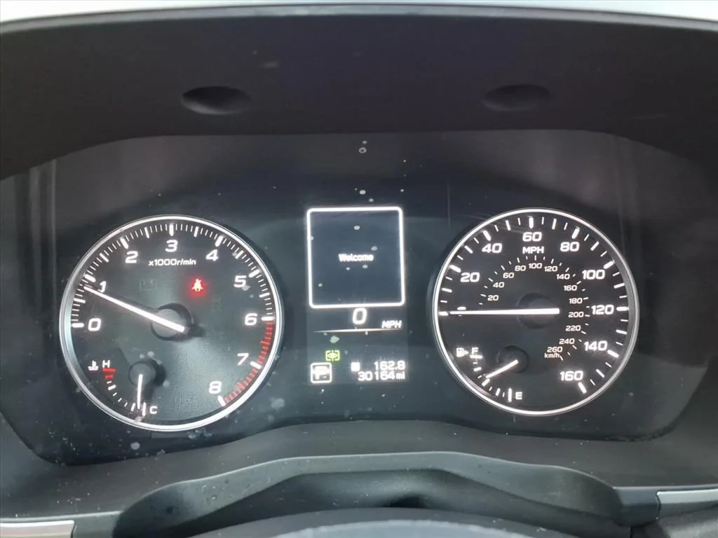 Used 2024 White Subaru Limited image 24
