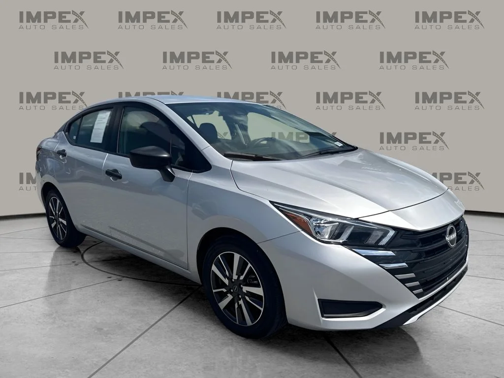 Used 2024 Silver Nissan 1.6 S image 4