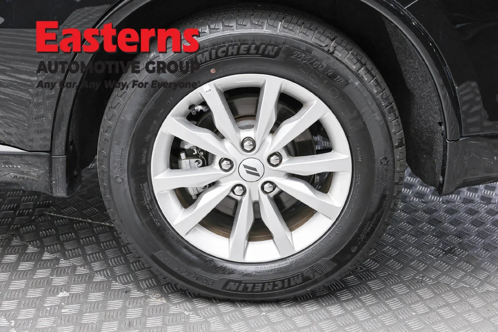 Used 2025 Black Dodge GT image 10
