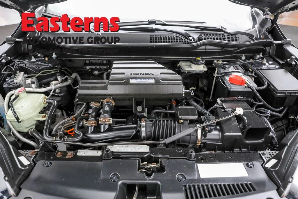 Used 2017 Gray Honda EX-L image 7