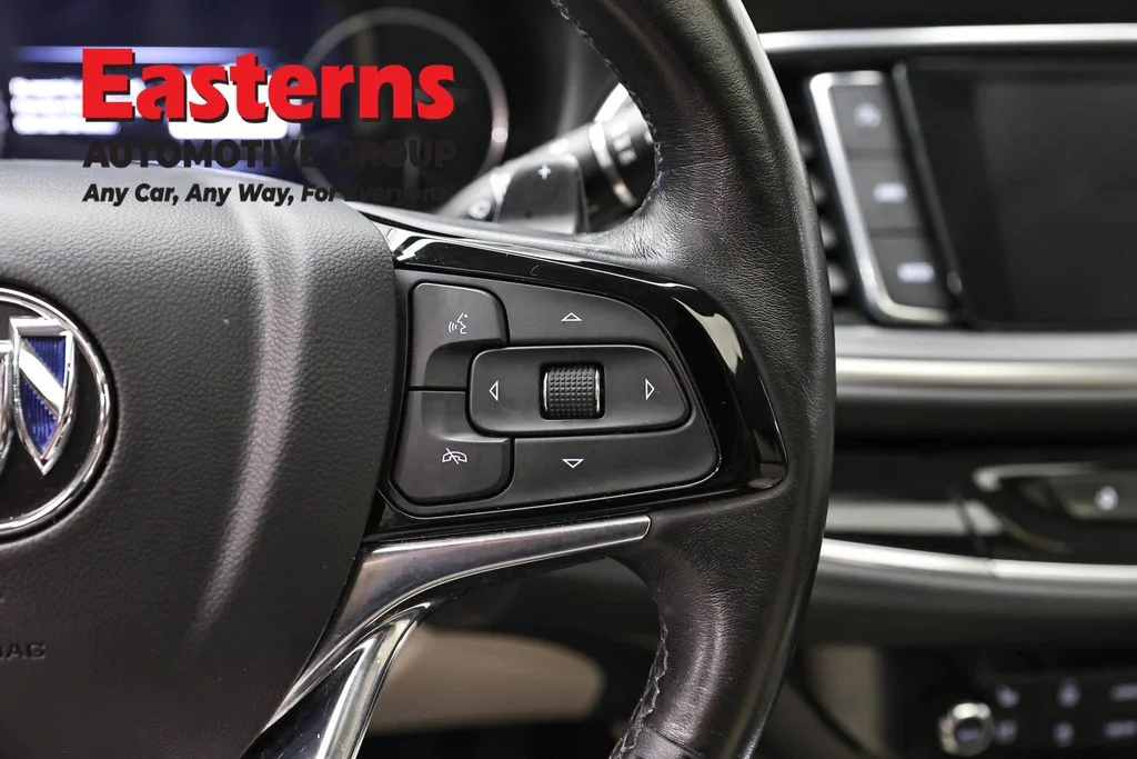 Used 2022 Blue Buick Avenir image 19