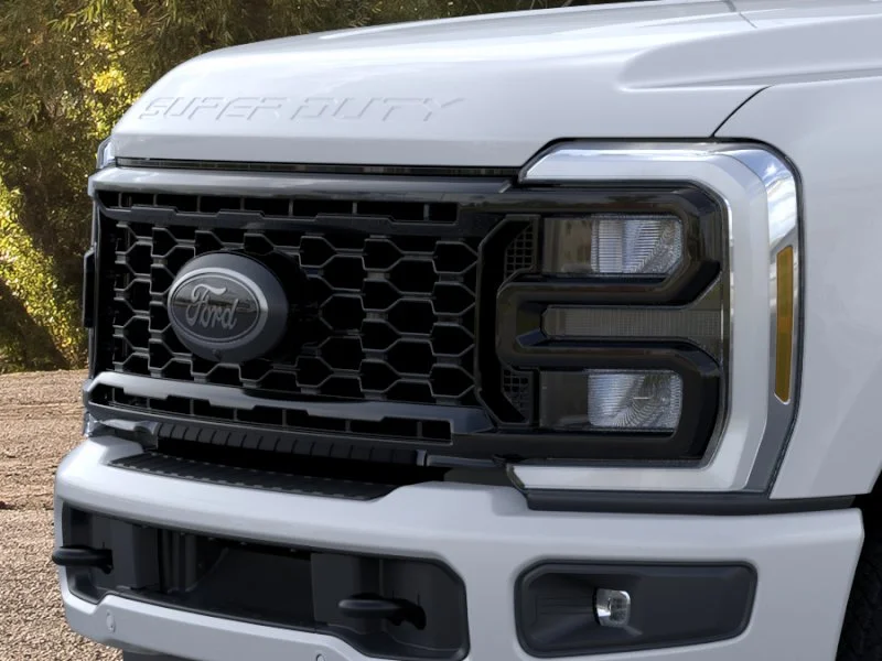New 2026 Oxford White Ford F-250® Lariat® image 40