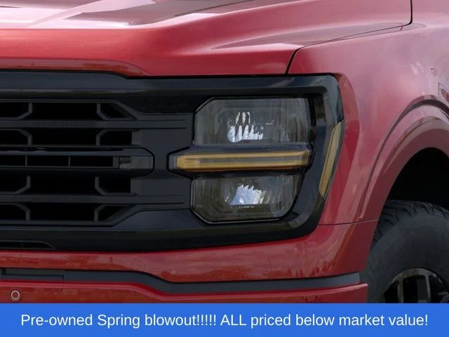 Used 2026 Red Ford XLT image 18