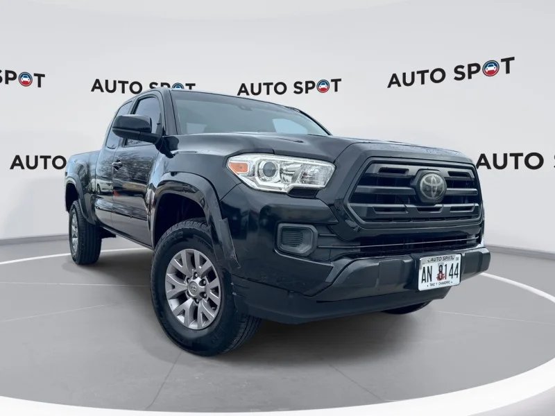 2018 Toyota Tacoma