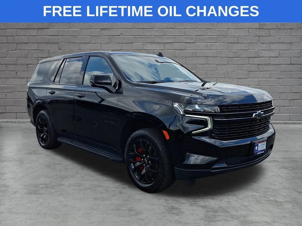 Used 2024 Black Chevrolet RST image 43