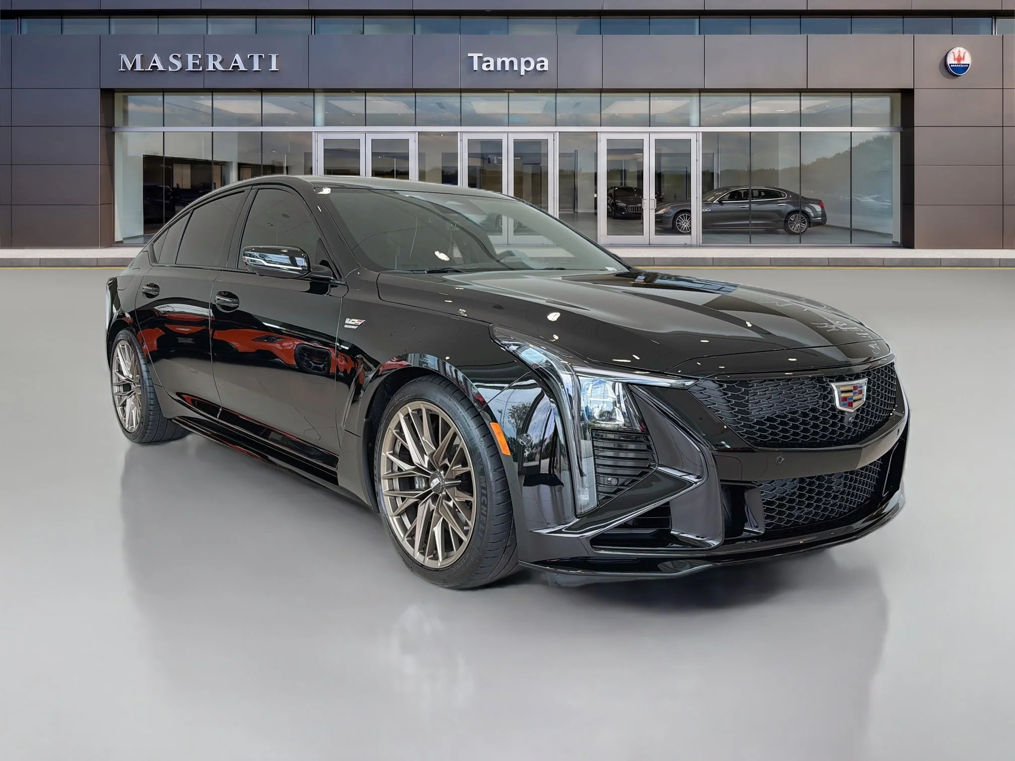 2025 Cadillac CT5