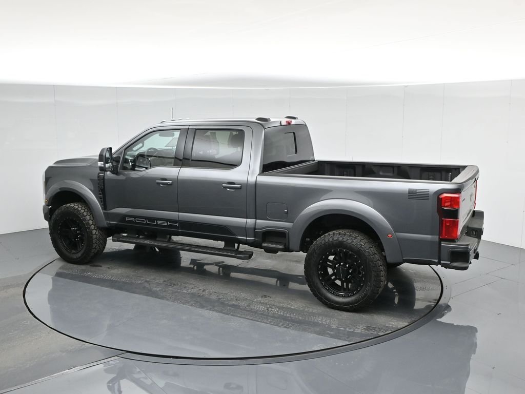 New 2026 Carbonized Gray Metallic Ford Lariat image 45
