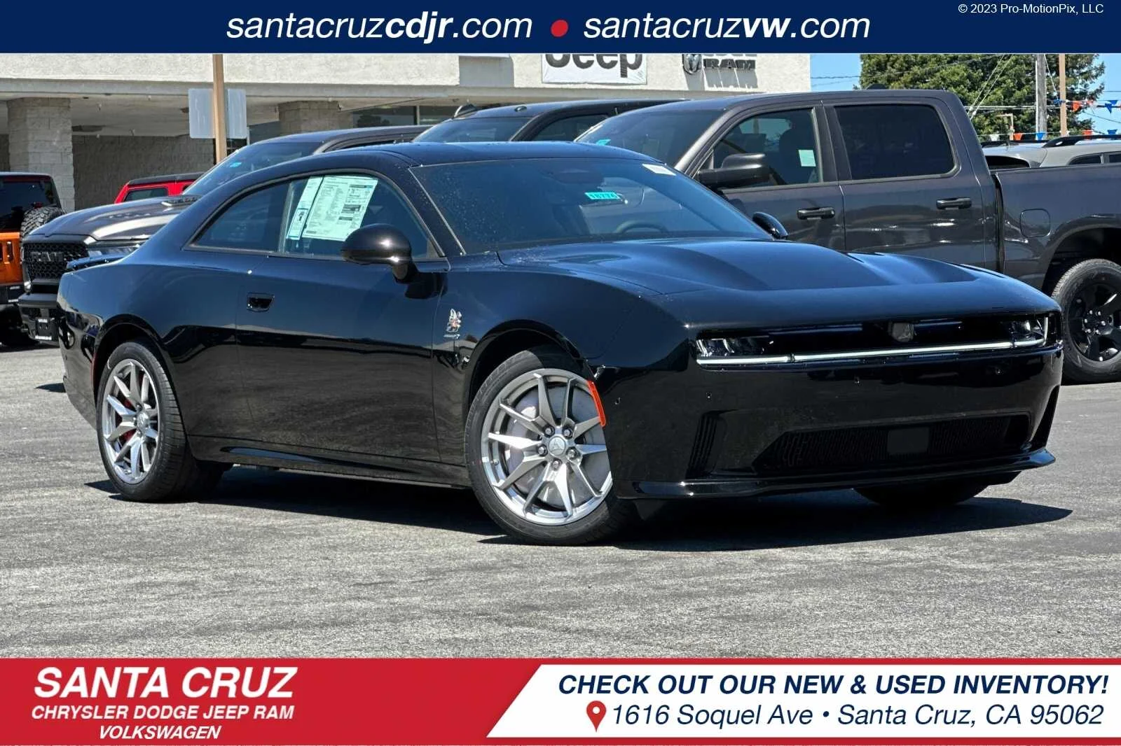 2025 Dodge Charger Daytona Scat Pack's photo