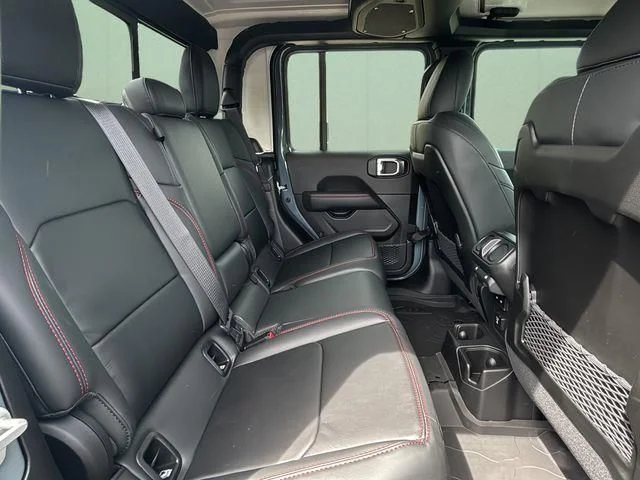 New 2026 Gray Jeep Shadow Ops image 24