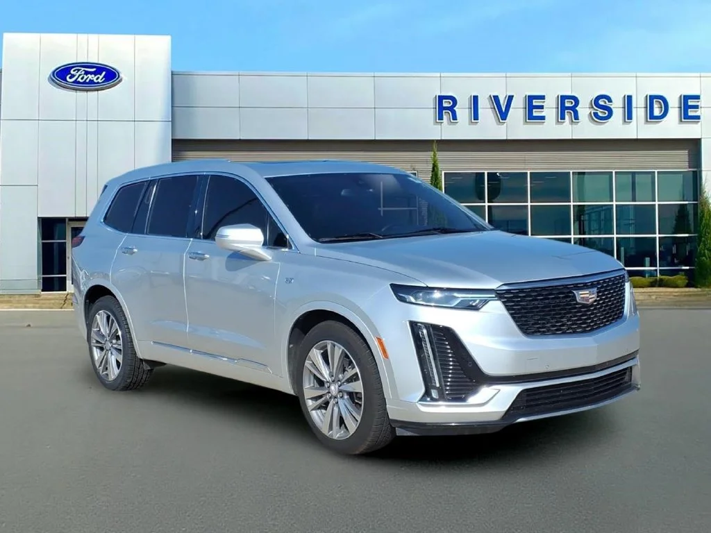 2020 Cadillac XT6