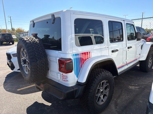New 2027 Bright White Clear-Coat Paint Jeep Sport S image 7
