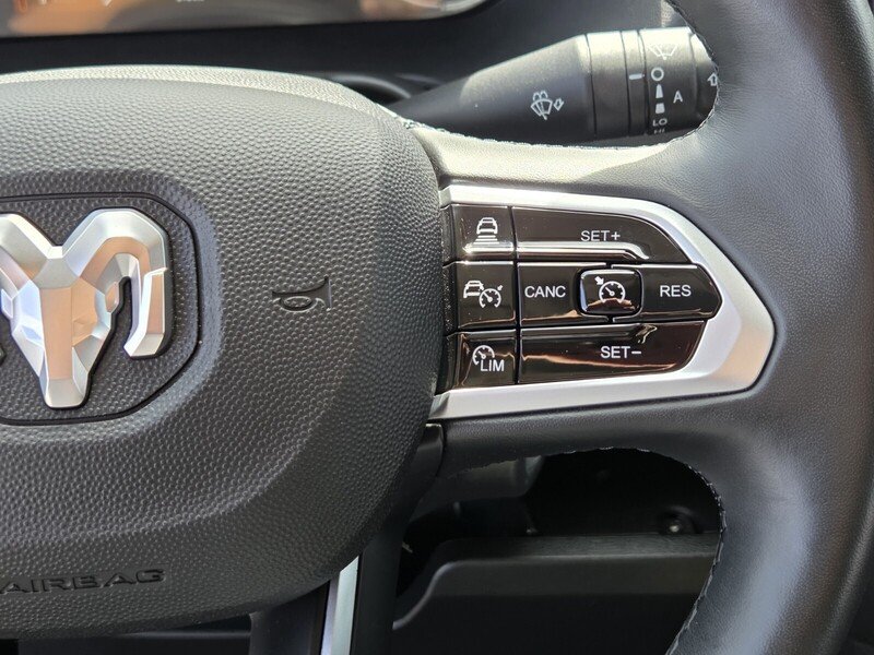 Used 2024 White Ram Super High Roof image 26