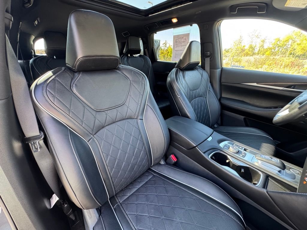 2025 INFINITI QX60 AUTOGRAPH - Photo 31