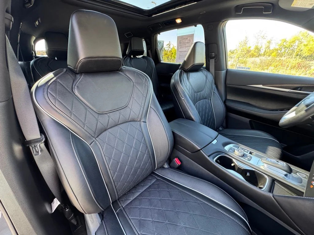 2025 INFINITI QX60 AUTOGRAPH - Photo 31