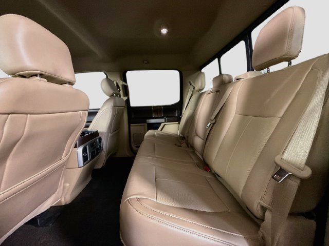 Used 2020 Blue Jeans Metallic Ford LARIAT image 21