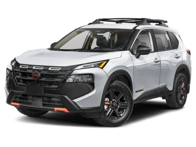 New 2026 Everest White Pearl Tricoat Nissan Rock Creek image 1