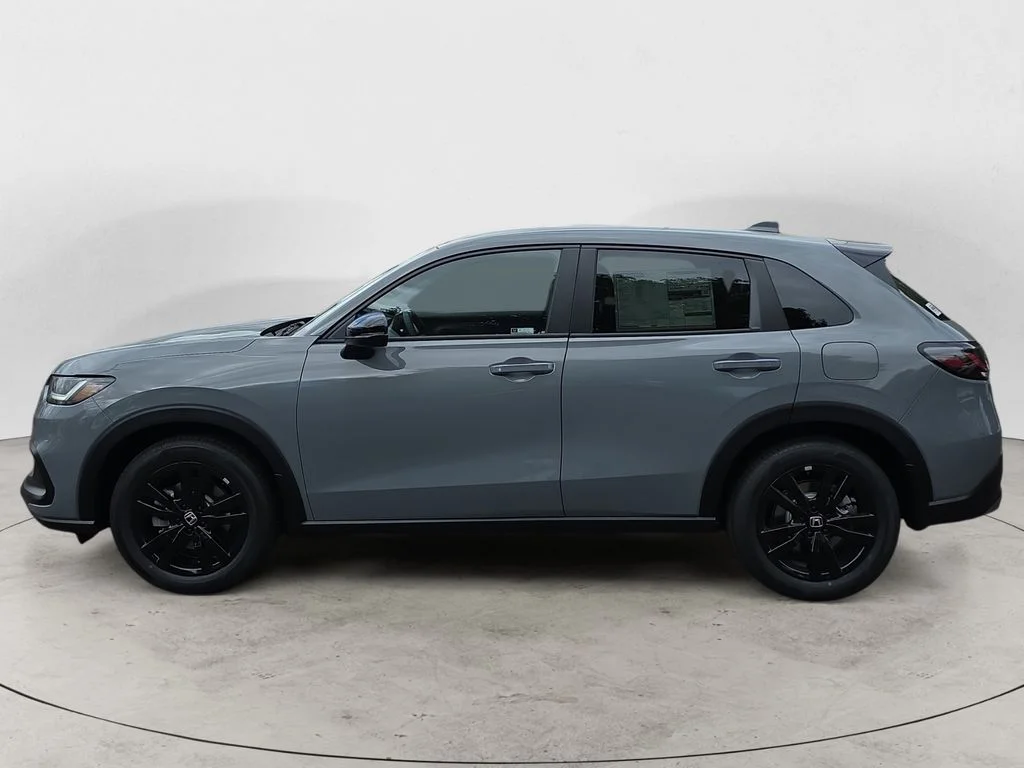 New 2027 Urban Gray Pearl Honda Sport image 2