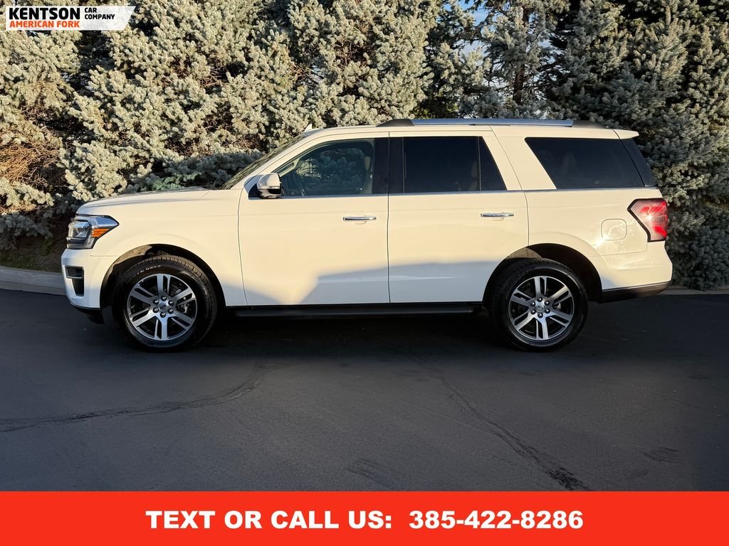 2024 Ford Expedition Limited photo 4