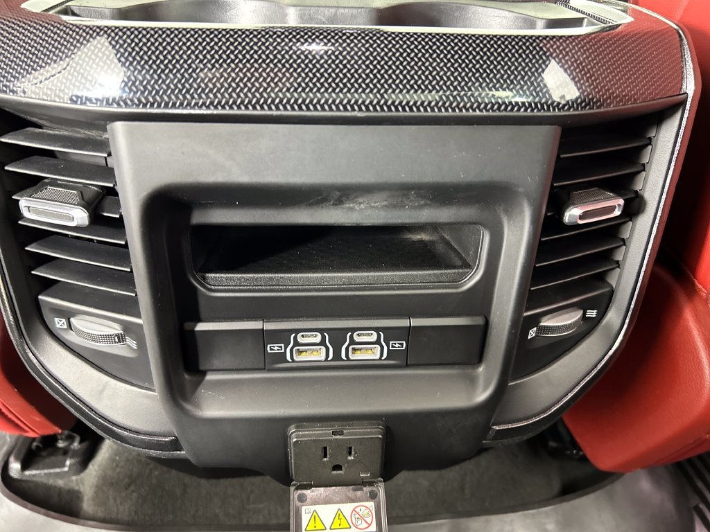 Used 2022 White Ram TRX image 20