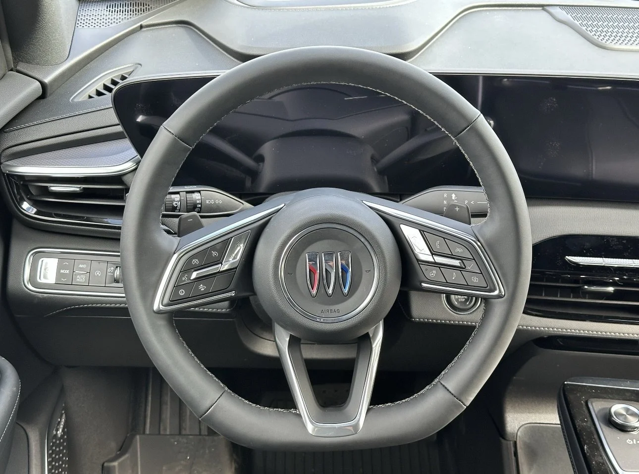 New 2026 Summit White Buick Sport Touring image 11