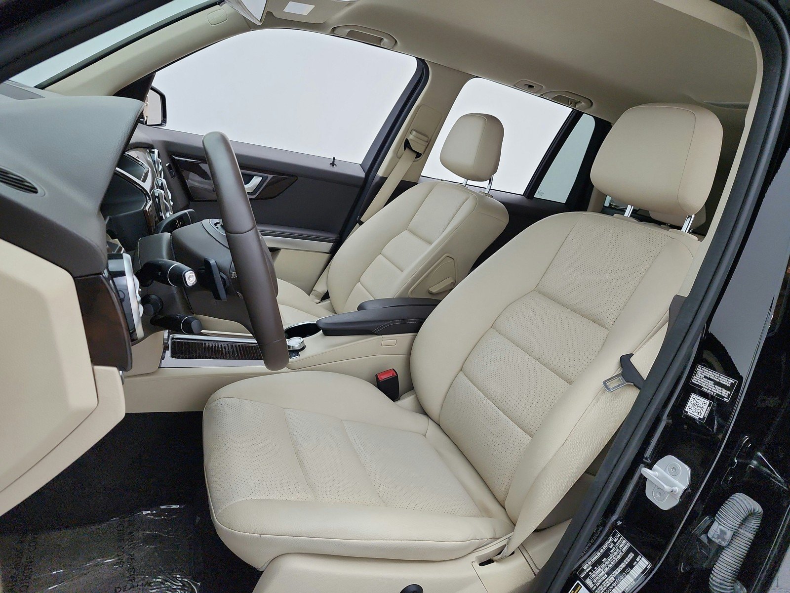 Used 2014 Black Mercedes-Benz RWD 4dr GLK 350 image 10