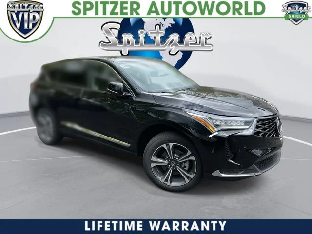 2026 Acura RDX Technology Package SH-AWD's photo