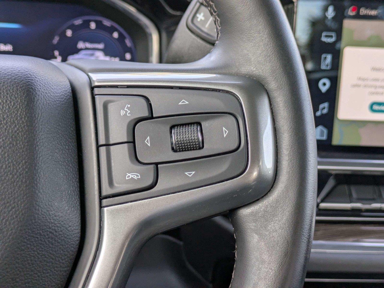 Used 2023 Black Chevrolet LT image 29