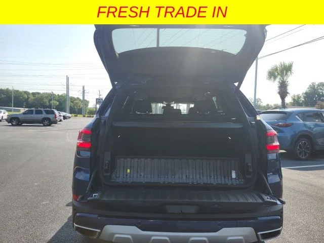 Used 2022 Blue BMW xDrive40i image 20