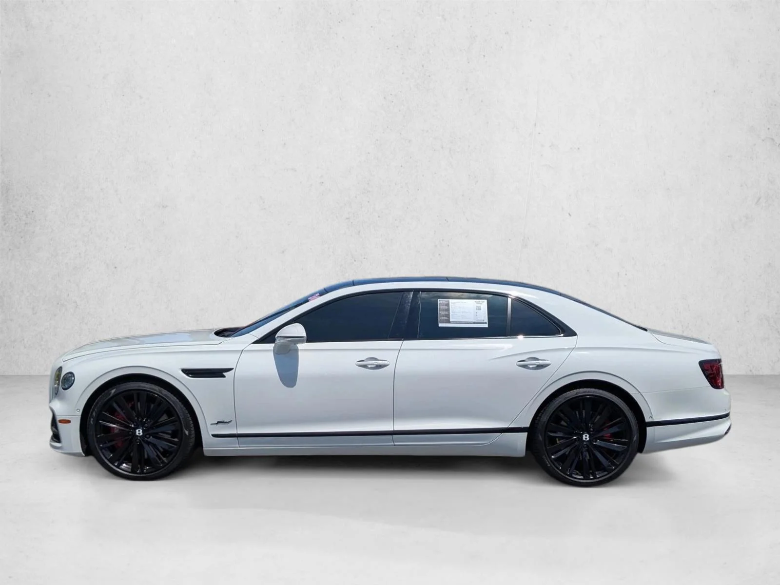 2024 Bentley Flying Spur Speed Edition 12 - Photo 9