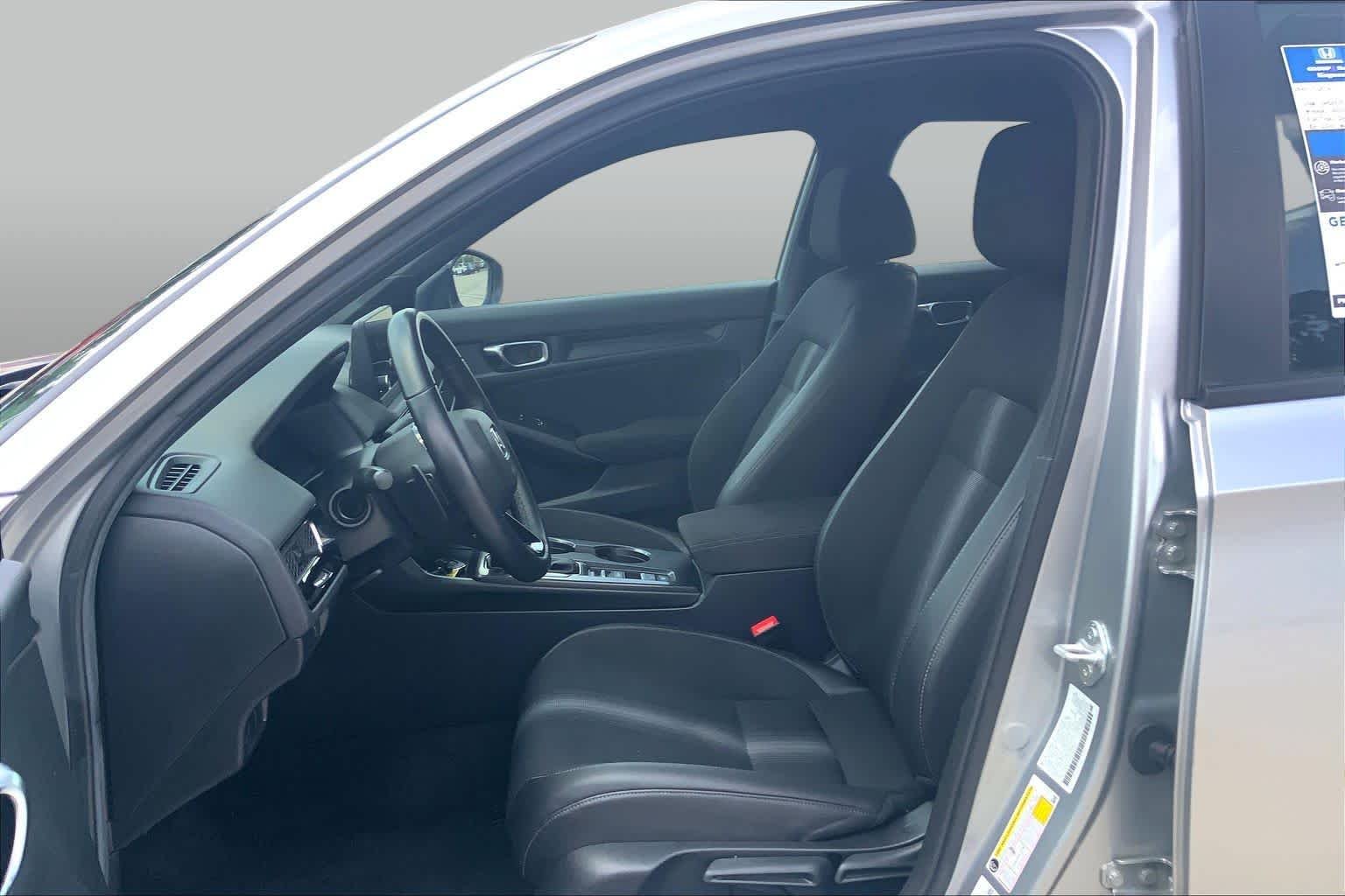 Pre-Owned 2025 Honda Civic Sport