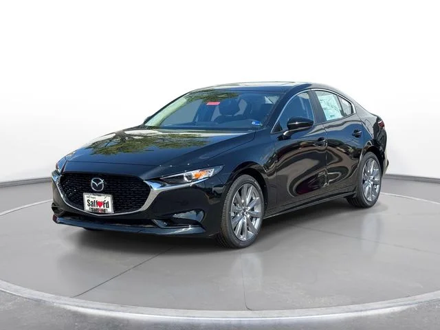 2026 Mazda CX-3 Preferred AT 4-Door SKYACTIV's photo