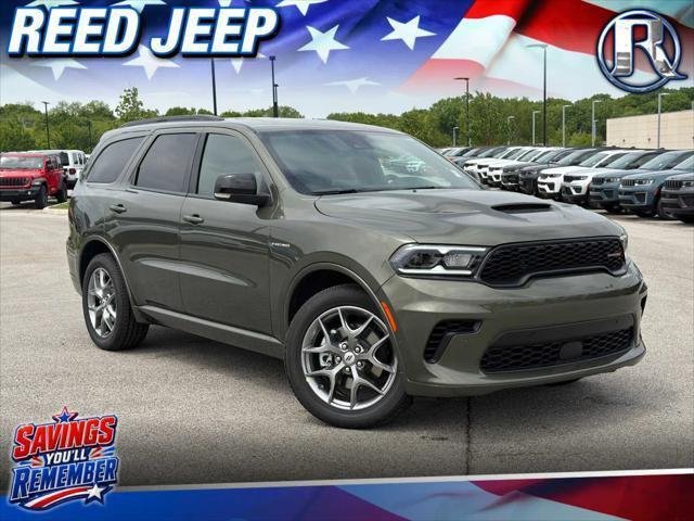 2026 Dodge Durango GT HEMI Plus V8 AWD's photo
