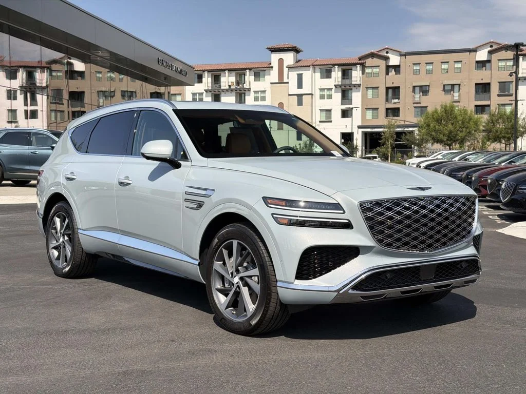 New 2027 Blue Genesis 2.5T Advanced image 19