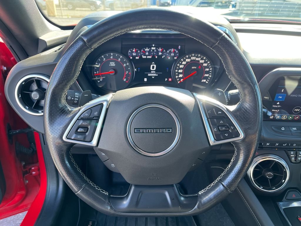 Used 2019 Red Chevrolet 3LT image 14