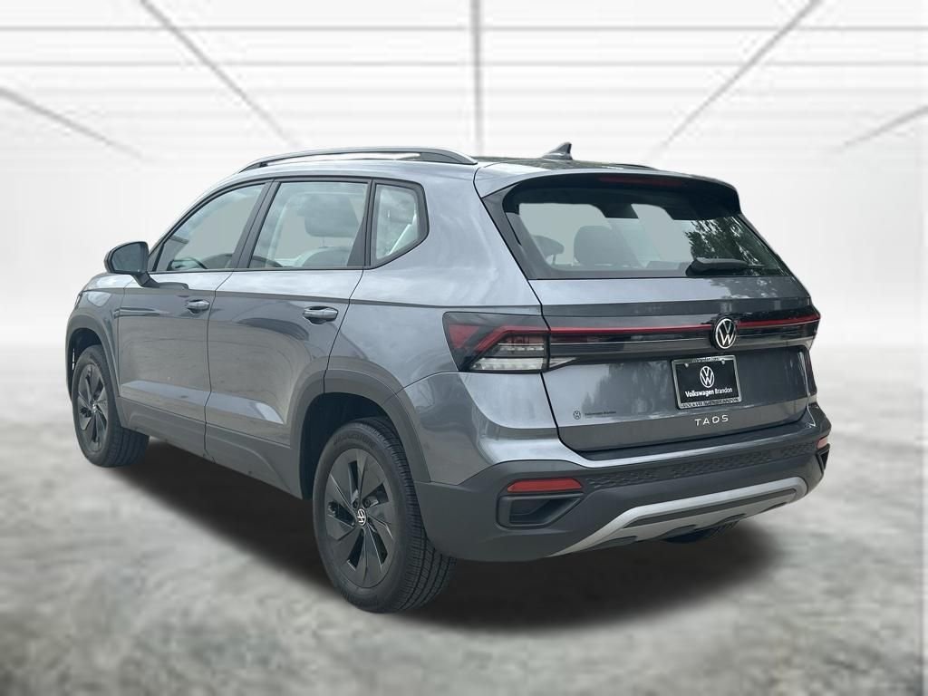 New 2026 Gray Volkswagen 1.5T S image 2
