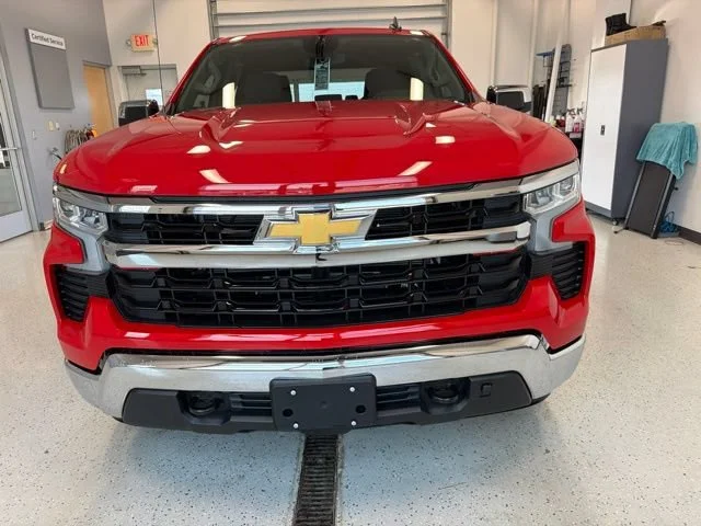 2026 Chevrolet Silverado 1500 LT - Photo 10