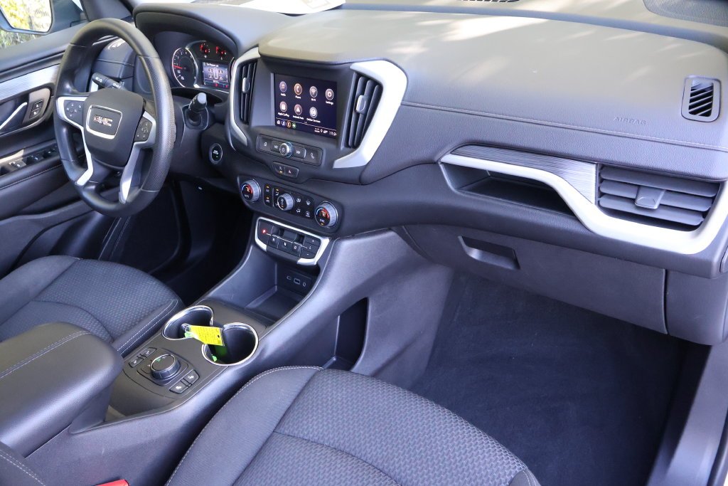 2023 GMC Terrain SLE - Photo 39