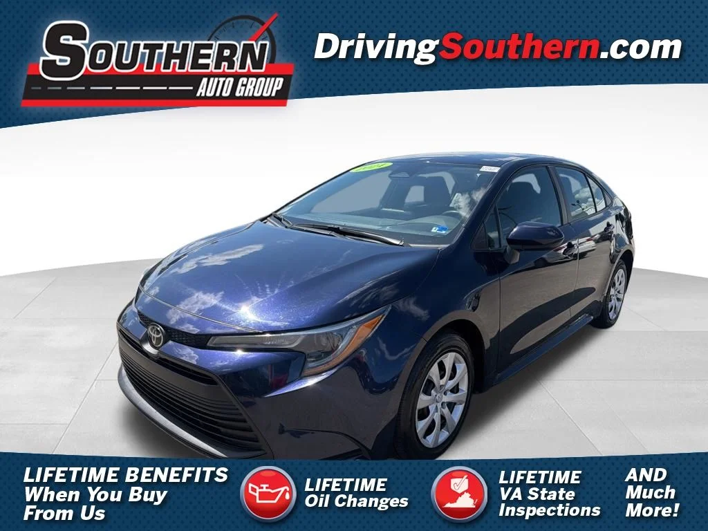 2024 Toyota Corolla