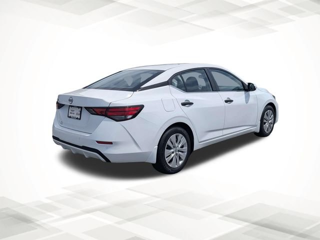 Used 2025 White Nissan S image 4