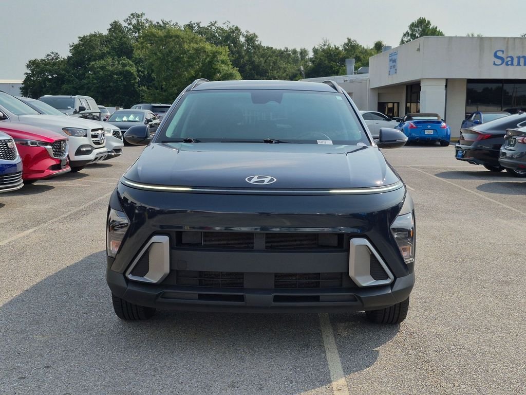 Used 2024 Blue Hyundai SEL image 8