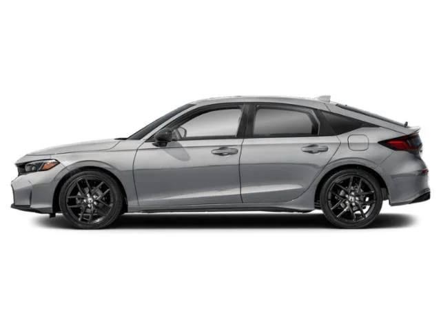 New 2026 Solar Silver Metallic Honda Sport image 3