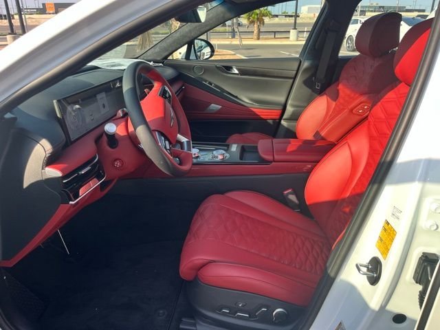 2026 GENESIS G80 Sport Prestige - Photo 16