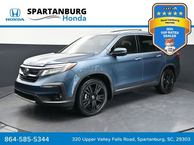 2022 Honda Pilot Touring-7 2WD's photo